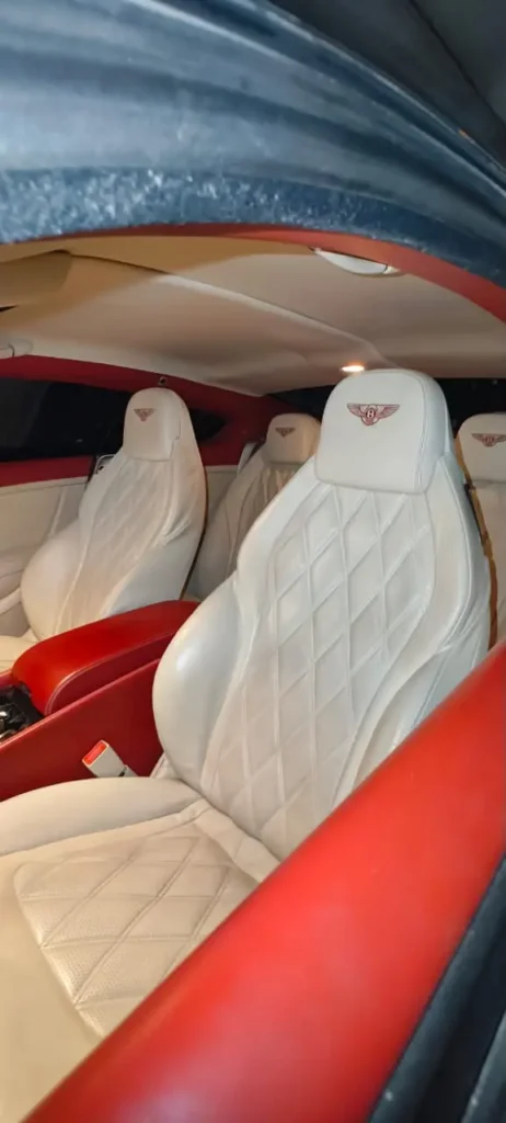 Bentley Continental GT - GT3 Cars UAE