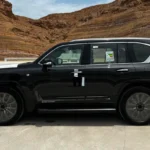 Lexus LX 700h F Sport - GT3 Cars UAE