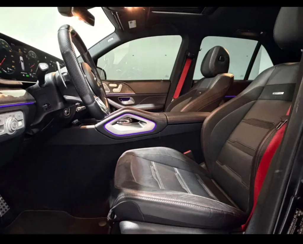 Mercedes-Benz GLE 53 AMG 4MATIC - GT3 Cars UAE