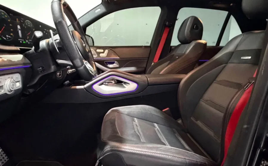 Mercedes-Benz GLE 53 AMG 4MATIC - GT3 Cars UAE