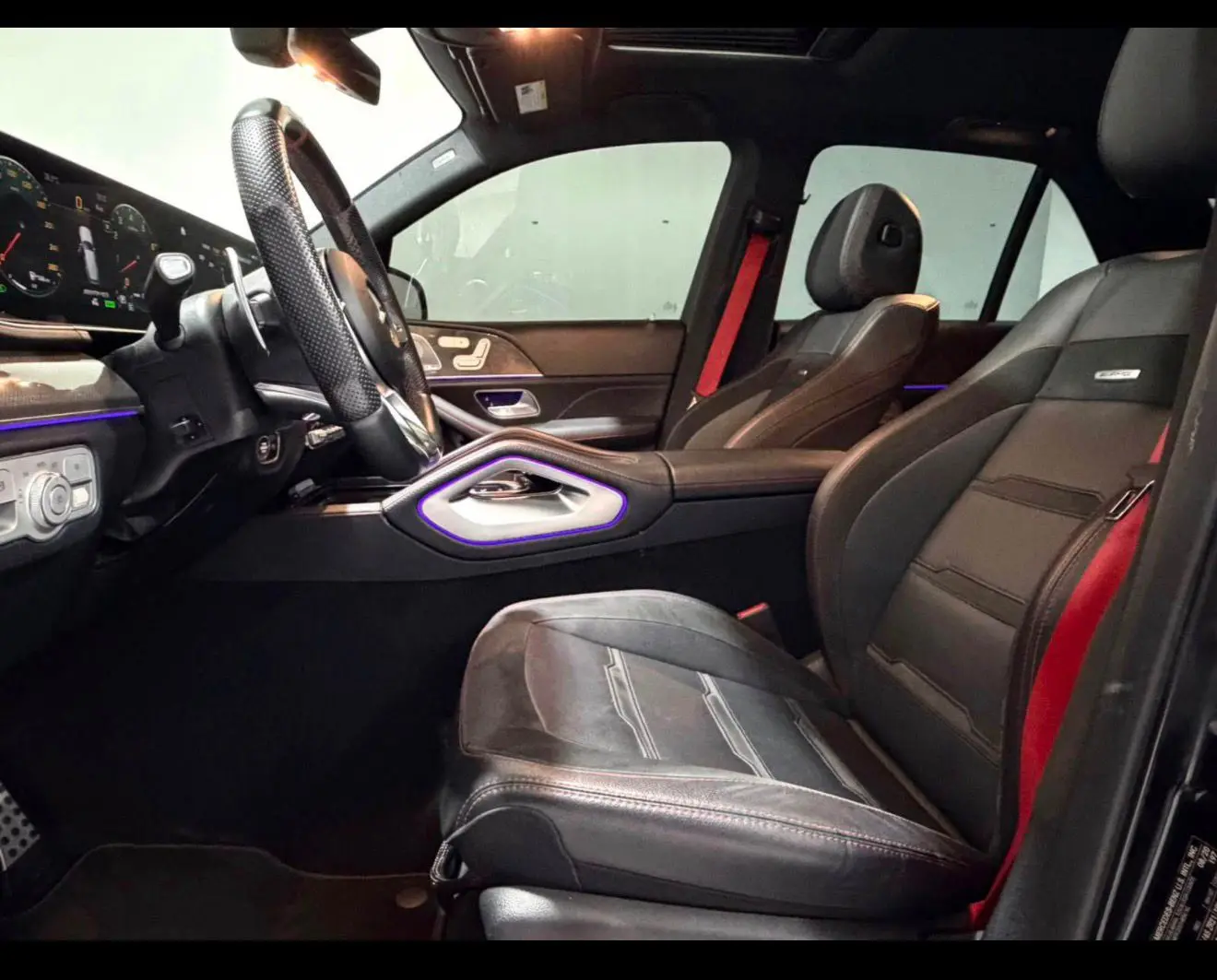 Mercedes-Benz GLE 53 AMG 4MATIC - GT3 Cars UAE