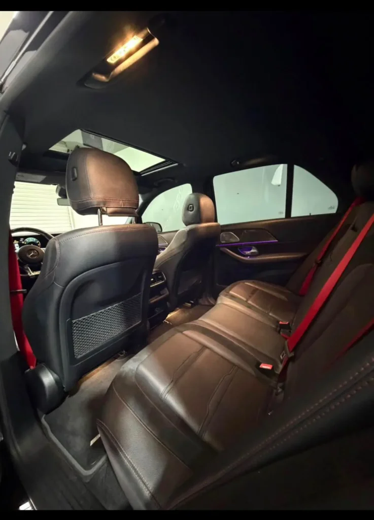 Mercedes-Benz GLE 53 AMG 4MATIC - GT3 Cars UAE